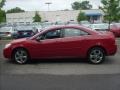 2007 Crimson Red Pontiac G6 GT Sedan  photo #6