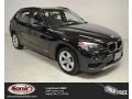 2013 Jet Black BMW X1 sDrive 28i  photo #1