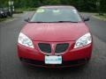 2007 Crimson Red Pontiac G6 GT Sedan  photo #8