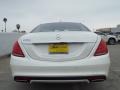 Diamond White Metallic - S 550 Sedan Photo No. 5