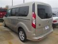 Tectonic Silver - Transit Connect XLT Wagon Photo No. 6