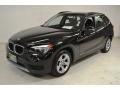 2013 Jet Black BMW X1 sDrive 28i  photo #9