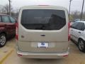 Tectonic Silver - Transit Connect XLT Wagon Photo No. 7
