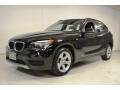 2013 Jet Black BMW X1 sDrive 28i  photo #10