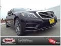Black - S 550 Sedan Photo No. 1