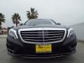 Black - S 550 Sedan Photo No. 2