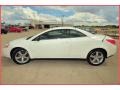 2008 Ivory White Pontiac G6 GT Convertible  photo #2