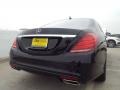 Black - S 550 Sedan Photo No. 4