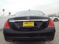Black - S 550 Sedan Photo No. 5