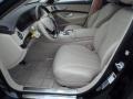 Black - S 550 Sedan Photo No. 7