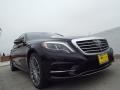 Black - S 550 Sedan Photo No. 11