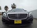 Ruby Black Metallic - S 550 Sedan Photo No. 2