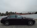 Ruby Black Metallic - S 550 Sedan Photo No. 3