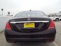 Ruby Black Metallic - S 550 Sedan Photo No. 5