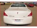 2008 Ivory White Pontiac G6 GT Convertible  photo #4