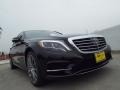 Black - S 550 Sedan Photo No. 11