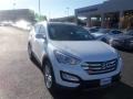 Frost White Pearl - Santa Fe Sport 2.0T Photo No. 1