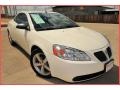 2008 Ivory White Pontiac G6 GT Convertible  photo #8