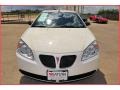 2008 Ivory White Pontiac G6 GT Convertible  photo #9