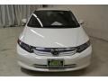 Taffeta White - Civic Hybrid-L Sedan Photo No. 4