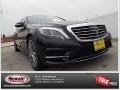 Black - S 550 Sedan Photo No. 1