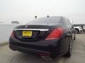 Black - S 550 Sedan Photo No. 4