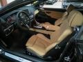 2014 BMW M6 Zandvoort Beige Interior Prime Interior Photo