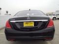 Black - S 550 Sedan Photo No. 5