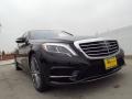 Black - S 550 Sedan Photo No. 11