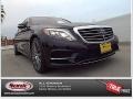 Black - S 550 Sedan Photo No. 1