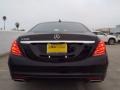 Black - S 550 Sedan Photo No. 5