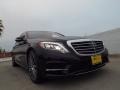 Black - S 550 Sedan Photo No. 11