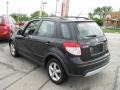 2007 Black Onyx Pearl Suzuki SX4 AWD  photo #4