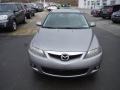 2006 Tungsten Gray Metallic Mazda MAZDA6 s Sport Sedan  photo #4