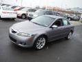 Tungsten Gray Metallic - MAZDA6 s Sport Sedan Photo No. 5