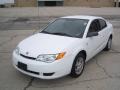 2004 Polar White Saturn ION 2 Quad Coupe  photo #4