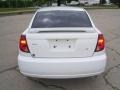 2004 Polar White Saturn ION 2 Quad Coupe  photo #7