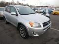 2012 Classic Silver Metallic Toyota RAV4 V6 Sport 4WD  photo #1