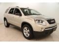 Gold Mist Metallic 2012 GMC Acadia SL