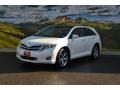 Blizzard White Pearl - Venza Limited Photo No. 5