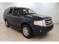 2011 Dark Blue Pearl Metallic Ford Expedition XLT 4x4 #100842212