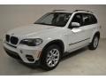 Alpine White - X5 xDrive 35i Photo No. 9