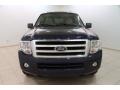 2011 Dark Blue Pearl Metallic Ford Expedition XLT 4x4  photo #2