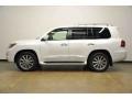 Starfire White Pearl - LX 570 Photo No. 2