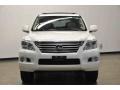 Starfire White Pearl - LX 570 Photo No. 4