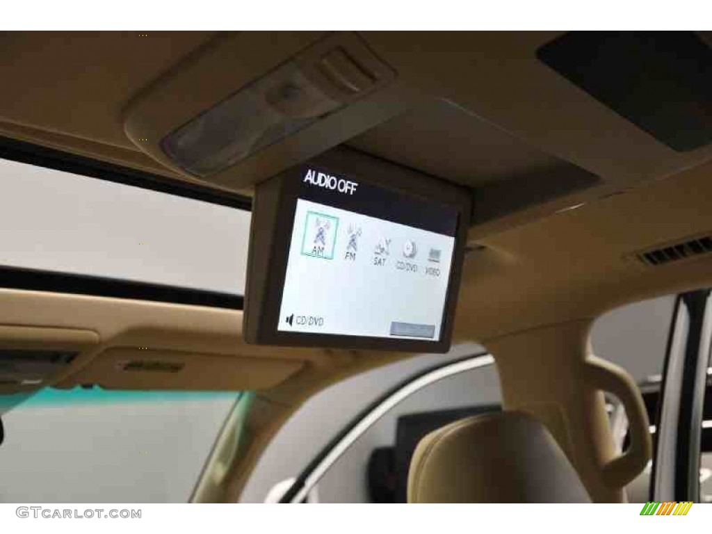 2011 LX 570 - Starfire White Pearl / Cashmere photo #10