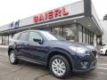 Deep Crystal Blue Mica - CX-5 Touring Photo No. 1