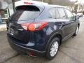 Deep Crystal Blue Mica - CX-5 Touring Photo No. 3