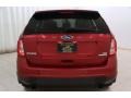 2013 Ruby Red Ford Edge SEL EcoBoost  photo #22