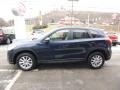 Deep Crystal Blue Mica - CX-5 Touring Photo No. 7